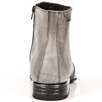  NATURE TIERRA VIP 1 MARRON SUELA ACERO TACON VIP New Rock M.2260-C10 -  