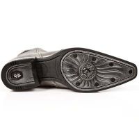  NATURE TIERRA VIP 1 MARRON SUELA ACERO TACON VIP New Rock M.2260-C10 -  