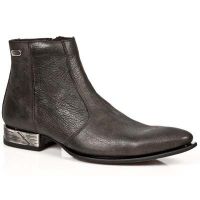 Туфли ARCILLA MARRON VIP 1 MARRON SUELA ACERO T VIP ACE New Rock M.2260-C11 - маленькая картинка
