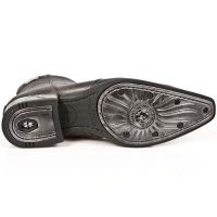 Туфли ARCILLA MARRON VIP 1 MARRON SUELA ACERO T VIP ACE New Rock M.2260-C11 - маленькая картинка