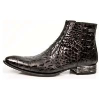  AFRICA MARRON VIP 1 MARRON SUELA ACERO TACON ACERO - 
