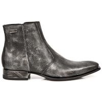  ARCILLA BEIG VIP 1 NEGRO SUELA ACERO TACON VIP ACE - 