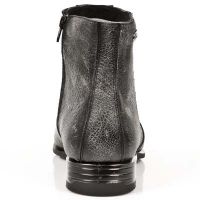 Туфли ARCILLA BEIG VIP 1 NEGRO SUELA ACERO TACON VIP ACE New Rock M.2260-C5 - маленькая картинка