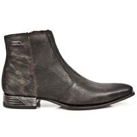  ARCILLA CUERO VIP 1 MARRON SUELA CUERO TACON VIP A - 