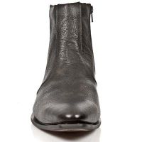  ARCILLA CUERO VIP 1 MARRON SUELA CUERO TACON VIP A New Rock M.2260-C7 -  