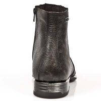 ARCILLA CUERO VIP 1 MARRON SUELA CUERO TACON VIP A New Rock M.2260-C7 -  
