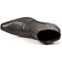  ARCILLA CUERO VIP 1 MARRON SUELA CUERO TACON VIP A New Rock M.2260-C7 -  