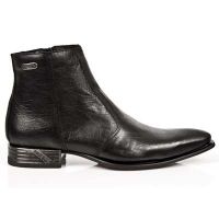  BUFALO NEGRO VIP 1 NEGRO SUELA ACERO TACON VIP ACE - 