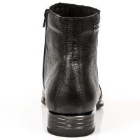 Туфли BUFALO NEGRO VIP 1 NEGRO SUELA ACERO TACON VIP ACE New Rock M.2260-C8 - маленькая картинка