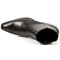 Туфли BUFALO NEGRO VIP 1 NEGRO SUELA ACERO TACON VIP ACE New Rock M.2260-C8 - маленькая картинка