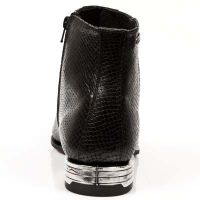  PITON NEGRO, SUELA ROJA GRAB SOL H&#170;202 TACON VIP New Rock M.2260-R8 -  