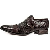  AFRICA MARRON DESPERADO COBRE VIP 1 MARRON S CUERO - 