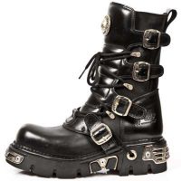  ITALI NEGRO NOMADA NEGRO REACTOR NEGRO TOB ORIFICI - 