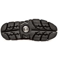 Ботинки ITALI NEGRO NOMADA NEGRO REACTOR NEGRO TOBERAS New Rock M.387-C4 - маленькая картинка
