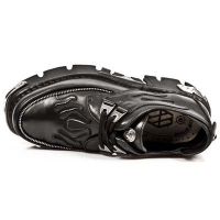 Ботинки ITALI NEGRO NOMADA NEGRO REACTOR NEGRO TOBERAS New Rock M.387-C4 - маленькая картинка