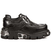  ITALI NEGRO PULIK ACERO REACTOR NEGRO TOBERAS - 