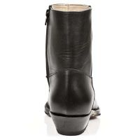 Ботинки ITALI NEGRO, SER NATURAL REAL, SER NEGRO REAL, SUE New Rock M.7724-S1 - маленькая картинка