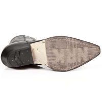 Ботинки ITALI NEGRO, SER NATURAL REAL, SER NEGRO REAL, SUE New Rock M.7724-S1 - маленькая картинка