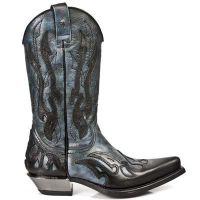  BUFALO NEGRO ARCILLA JEANS WEST NEGRO ACERO T AC - 