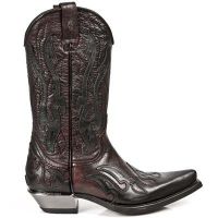  BUFALO NEGRO ARCILLA ROJA WEST NEGRO ACERO T ACER - 