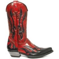  NOMADA NEGRO PULIK ROJO WEST NEGRO ACERO T ACERO - 