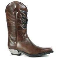  PULL UP MARRON GALIA MARRON WEST MARRON ACERO T AC - 