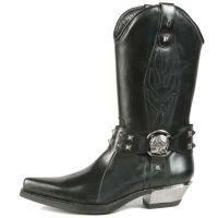  ITALI NEGRO WEST NEGRO ACERO TACON ACERO - 