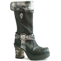  ITALI NEGRO, BOX PLANE, PLATF NRK NEGRO TACON ACERO-N - 