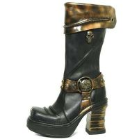  ITALI NEGRO PULIK BRONCE PLAT NEGRA NRK T BANDAS - 