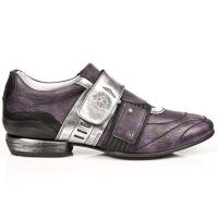  ARCILLA LILA BOX PLANE ITALI NEGRO TPU NEGRO SNOB - 