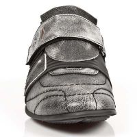 Туфли ARCILLA BEIG BOX PLANE ITALI NEGRO TPU NEGRO SNOB New Rock M.8401-C3 - маленькая картинка