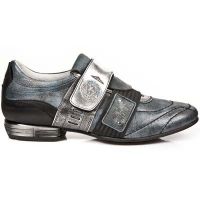 ARCILLA JEANS BOX PLANE ITALI NEGRO TPU NEGRO SNOB - 