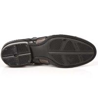 Туфли ALASKA CAMEL ITALI NEGRO NOMADA NEGRO TPU SNOB T A New Rock M.8403-C3 - маленькая картинка