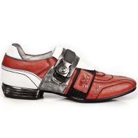  NOMADA ROJO, BOX PLANE, NAPA BLANC. TPU NEGRO T.AC - 