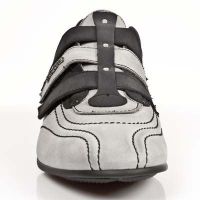 Туфли GALIA GRIS TROPICAL MARINO TPU NEGRO SNOB T ACERO New Rock M.8407-C1 - маленькая картинка