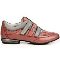  GALIA ROJO GALIA PERLA TPU NEGRO SNOB TACON ACERO - 