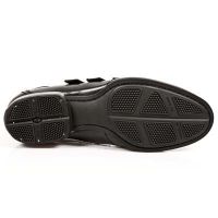 Туфли NOMADA NEGRO CHAROL STUCO ACERO TPU NEGRO SNOB T A New Rock M.8407-C3 - маленькая картинка