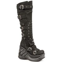 Сапоги ITALI NEGRO, CUNA SPORT New Rock M.9831-S1 - маленькая картинка