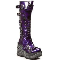 Сапоги ANTIK LILA, CUNA SPORT New Rock M.9831-C4 - маленькая картинка