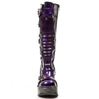 Сапоги ANTIK LILA, CUNA SPORT New Rock M.9831-C4 - маленькая картинка