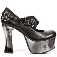  ITALI NEGRO PL DARK METAL ACERO NEGRO T ACERO NE - 