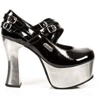  CHAROL NEGRO PL DARK METAL ACERO TACON ACERO New Rock M.DK002-C11 -  