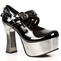  CHAROL NEGRO PL DARK METAL ACERO TACON ACERO New Rock M.DK002-C11 -  
