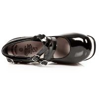  CHAROL NEGRO PL DARK METAL ACERO TACON ACERO New Rock M.DK002-C11 -  