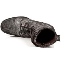 Ботинки TANGA MARRON MOTOROCK MARRON TACON COBRE New Rock M.MR001-C2 - маленькая картинка