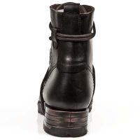 Ботинки CHEYENNE MORO MOTOROCK MARRON TACON COBRE New Rock M.MR002-C3 - маленькая картинка