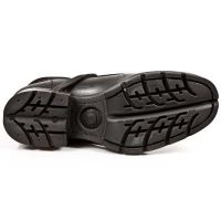 Ботинки CHEYENNE MORO MOTOROCK MARRON TACON COBRE New Rock M.MR002-C3 - маленькая картинка