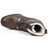  GALIA CANADA ALASKA HIELO MOTOROCK MARRON T COBRE New Rock M.MR002-C6 -  