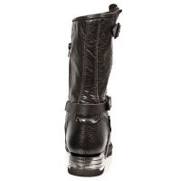 Сапоги ARCILLA MORO CHEYENNE MORO MOTOROCK MARRON T ACER New Rock M.MR003-C5 - маленькая картинка