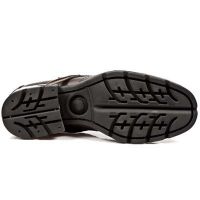 Ботинки ALASKA CAMEL ITALI NEGRO CARBONO NEG MR NEG T ACE New Rock M.MR014-C1 - маленькая картинка